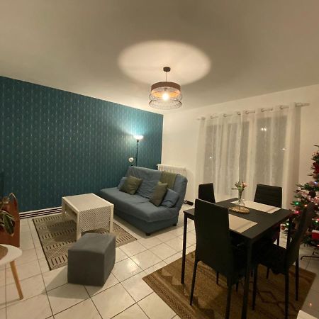 Appartement Cosy Pres De La Gare Avec Parking Сен-Пьер-Де-Кор Экстерьер фото