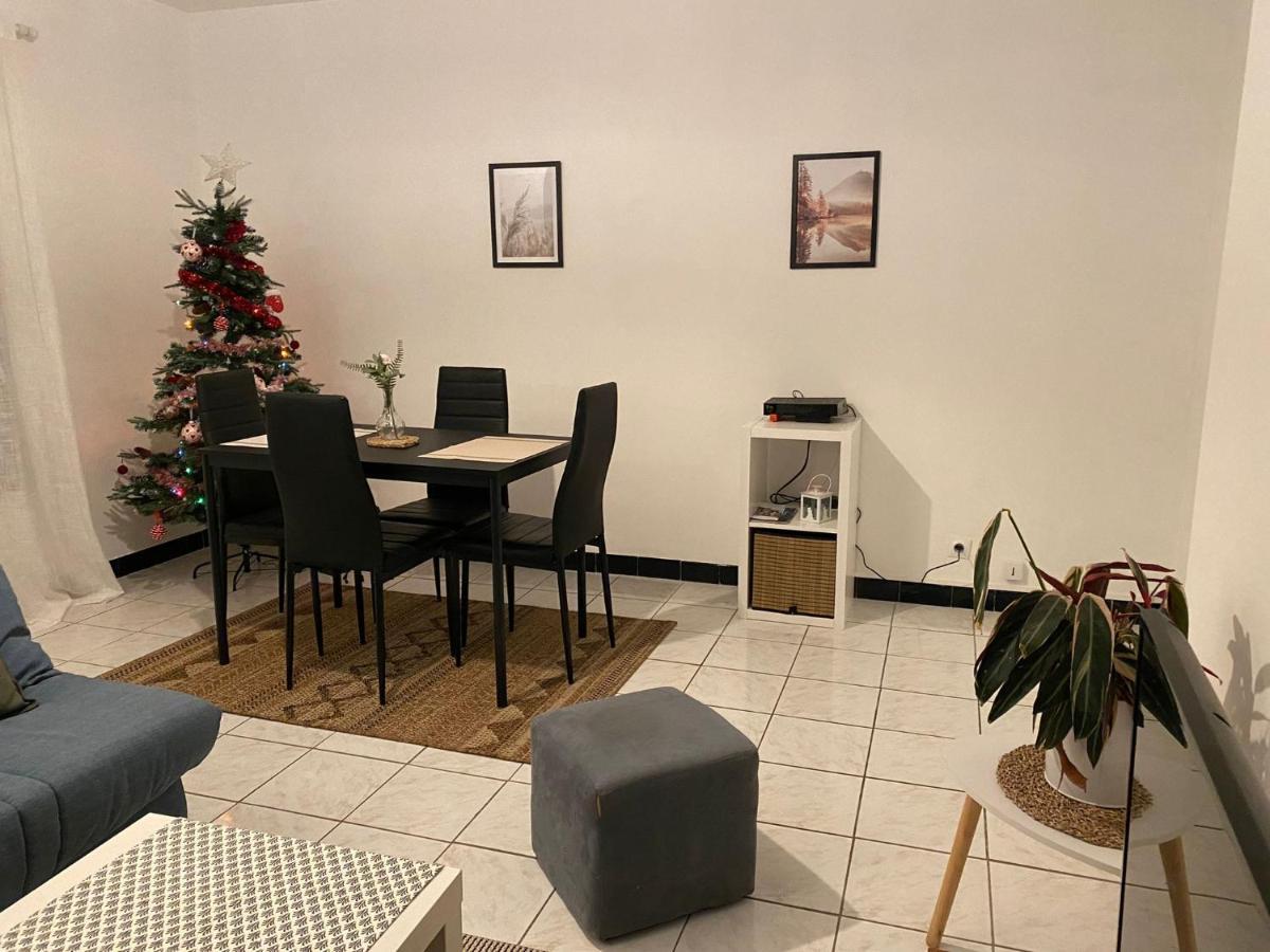Appartement Cosy Pres De La Gare Avec Parking Сен-Пьер-Де-Кор Экстерьер фото