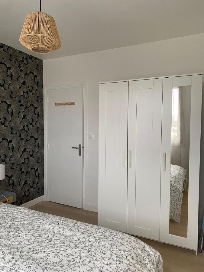 Appartement Cosy Pres De La Gare Avec Parking Сен-Пьер-Де-Кор Экстерьер фото
