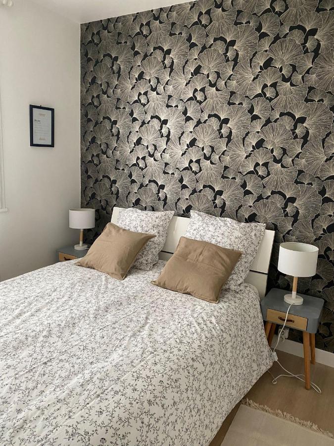 Appartement Cosy Pres De La Gare Avec Parking Сен-Пьер-Де-Кор Экстерьер фото