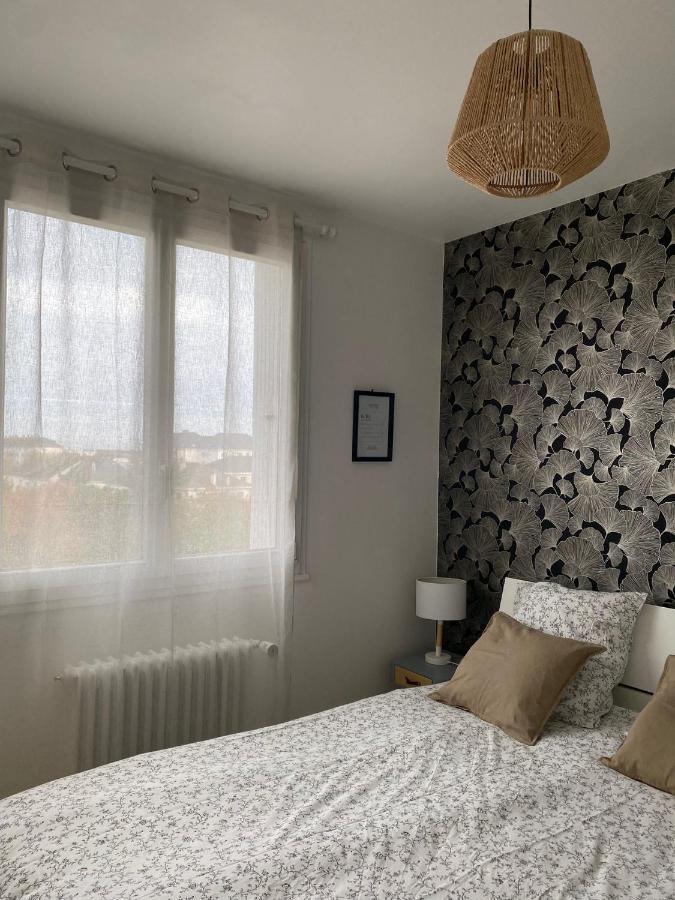 Appartement Cosy Pres De La Gare Avec Parking Сен-Пьер-Де-Кор Экстерьер фото