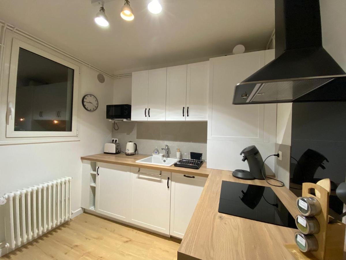 Appartement Cosy Pres De La Gare Avec Parking Сен-Пьер-Де-Кор Экстерьер фото
