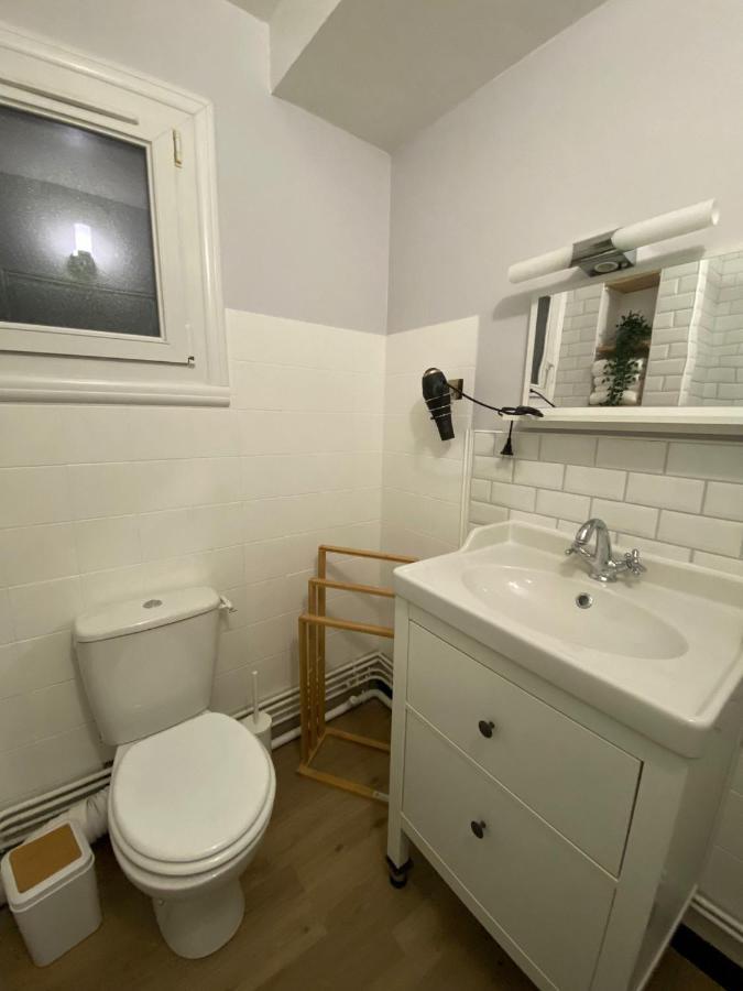 Appartement Cosy Pres De La Gare Avec Parking Сен-Пьер-Де-Кор Экстерьер фото